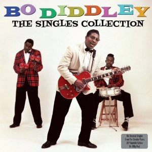 BO DIDDLEY / ボ・ディドリー / SINGLES COLLECTION
