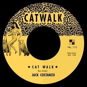 JACK COSTANZO / THE PLAYBOYS / CAT WALK