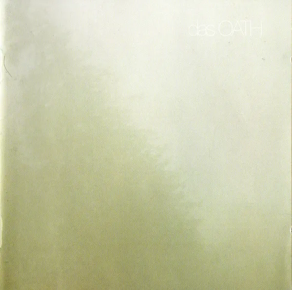 DAS OATH / ダス・オース / DAS OATH