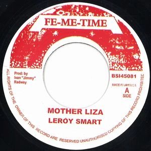 LEROY SMART / リロイ・スマート / MOTHER LIZA