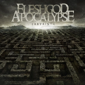 FLESHGOD APOCALYPSE / フレッシュゴッド・アポカリプス / LABYRINTH / ラビリンス