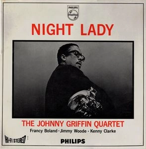 JOHNNY GRIFFIN / ジョニー・グリフィン / NIGHT LADY