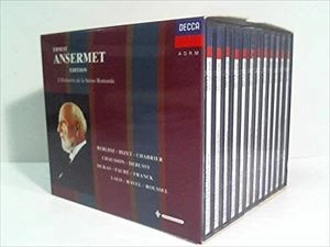 ANSERMET / ANSERMET EDITION