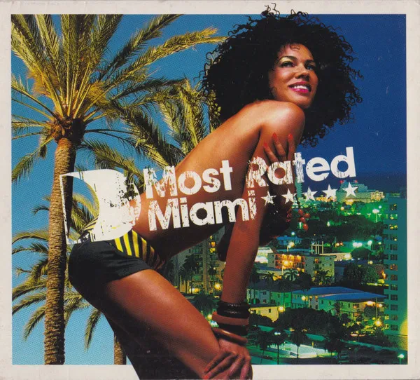 V.A. / MOST RATED MIAMI****