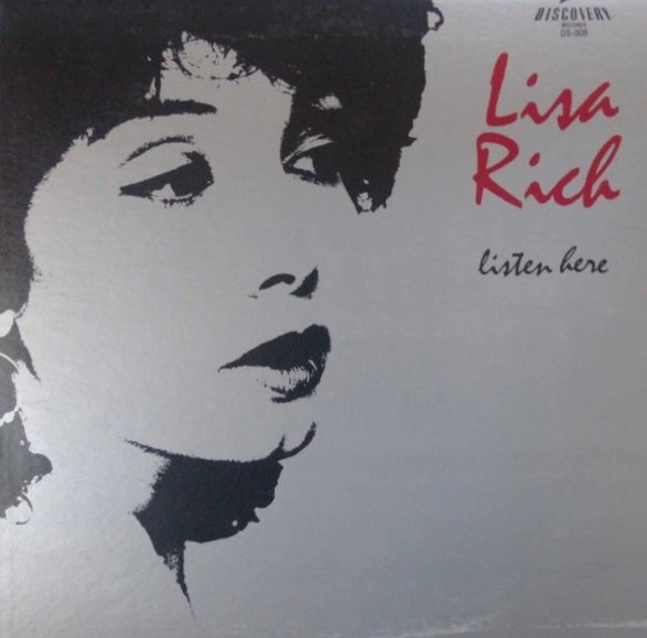 LISA RICH / LISTERN HERE