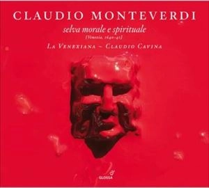 CLAUDIO CAVINA / クラウディオ・カヴィーナ / MONTEVERDI: SELVA MORALE E SPIRITUALE
