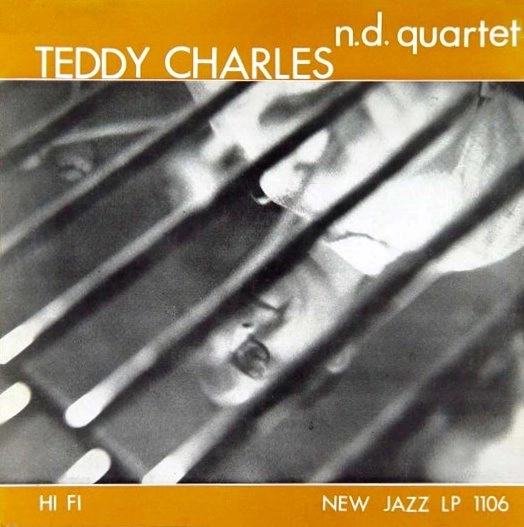 TEDDY CHARLES / テディ・チャールズ / INT. J.R. MONTEROSE