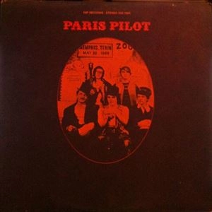 PARIS PILOT / パリス・パイロット / PARIS PILOT