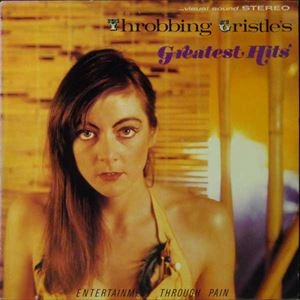 THROBBING GRISTLE / スロッビング・グリッスル / GREATEST HITS ENTERTAINMENT THROUGH PAIN