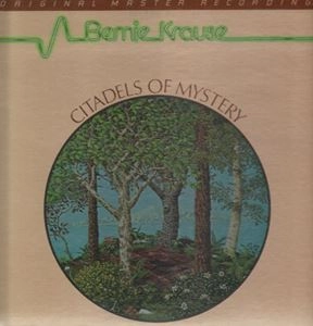 BERNIE KRAUSE / バーニー・クラウス / CITADELS OF MYSTERY