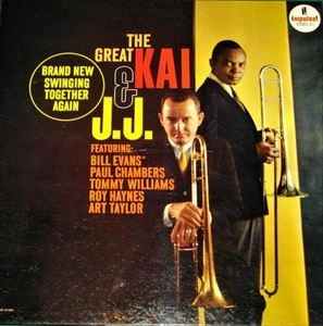 J.J.JOHNSON & KAI WINDING / J.J.ジョンソン&カイ・ウィンディング / GREAT KAI & J.J.