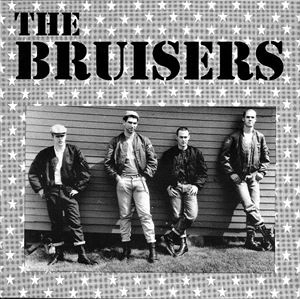 BRUISERS / ブルーザーズ / INTIMIDATION