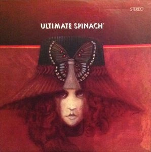ULTIMATE SPINACH / アルティメット・スピナッチ / ULTIMATE SPINACH III (LP)