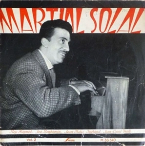 MARTIAL SOLAL / マーシャル・ソラール / VOL.2