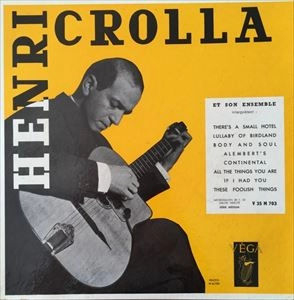 HENRI CROLLA / THERE'S A SMALL HOTEL / THERES A SMALL HOTEL