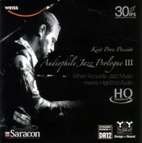 KENT POON / AUDIOPHILE JAZZ PROLOGUEIII