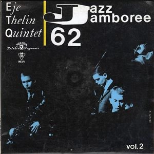 EJE THELIN / エイエ・テリン / JAZZ JAMBOREE 1962 VOL.2