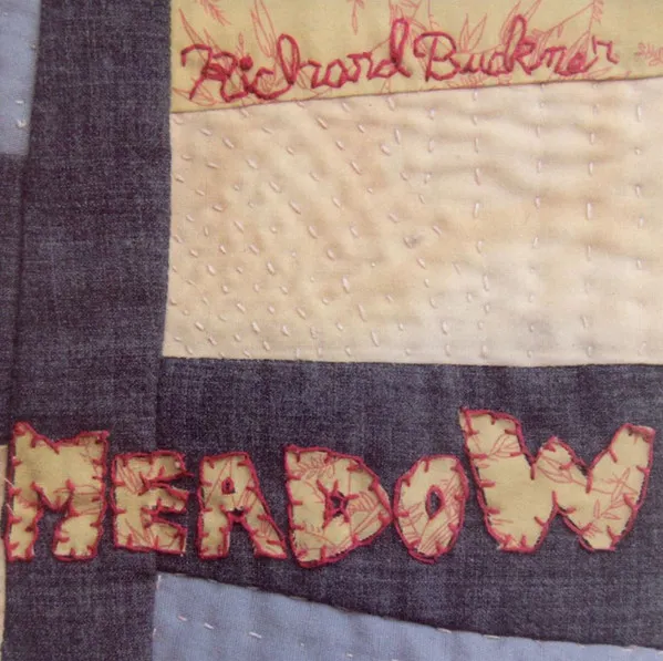 RICHARD BUCKNER / リチャード・バックナー / MEADOW