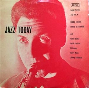 BRUCE TURNER / BLUES & BALLADS