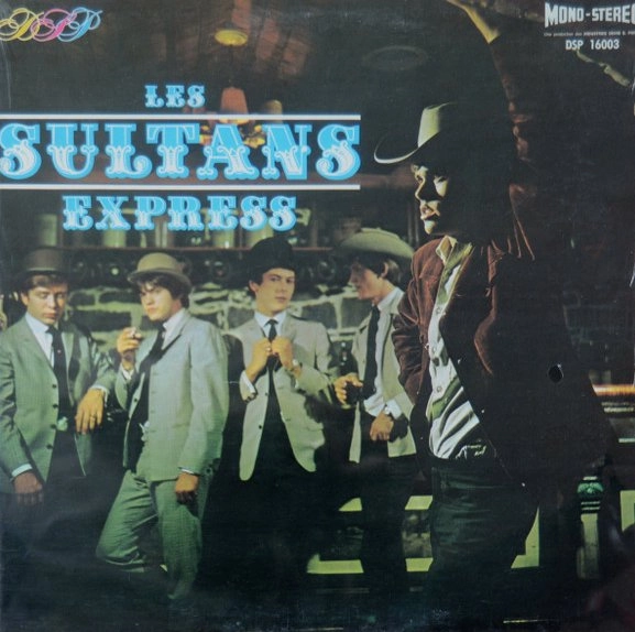 SULTANS / サルタンズ / EXPRESS