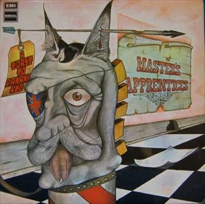 THE MASTER'S APPRENTICES / マスターズ・アプレンティス / A TOAST TO PANAMA RED