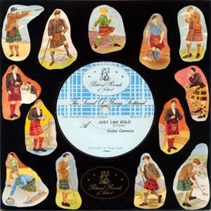 AZTEC CAMERA / アズテック・カメラ / JUST LIKE GOLD