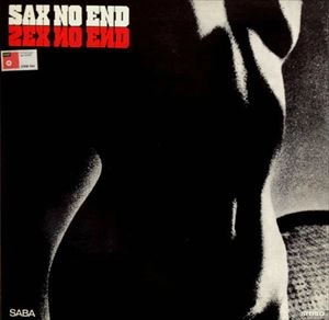 CLARKE-BOLAND BIG BAND / SAX NO END