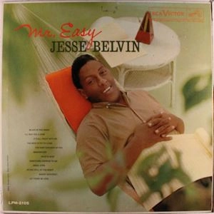 JESSE BELVIN / ジェシー・ベルヴィン / MR. EASY