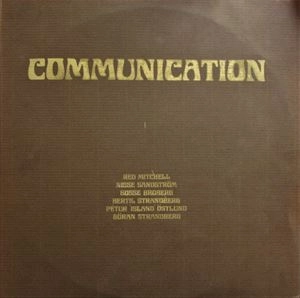 COMMUNICATION / COMMUNICATION