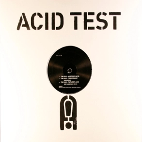 TIN MAN / ティン・マン (ACID TEST) / ACID TEST 08