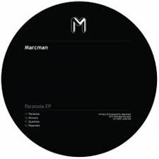MARCMAN / PARANOIA EP