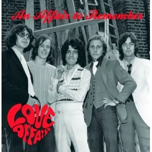 LOVE AFFAIR / ラブ・アフェアー / AN AFFAIR TO REMEMBER