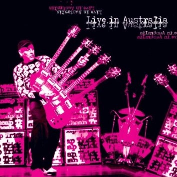 CHEAP TRICK / チープ・トリック / LIVE IN AUSTRALIA