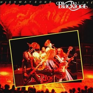 BLACKFOOT / ブラックフット / HIGHWAY SONG LIVE
