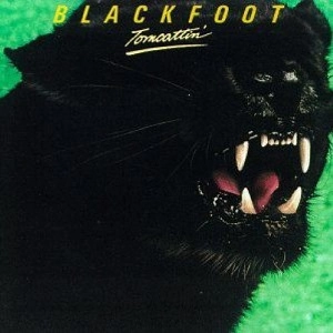 BLACKFOOT / ブラックフット / TOMCATTIN'
