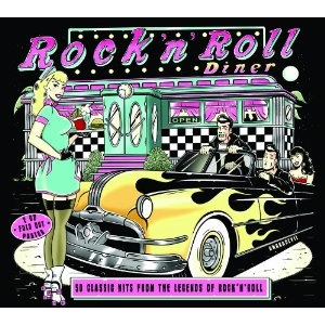 V.A. (ROCK'N'ROLL/ROCKABILLY) / ROCK N ROLL DINER