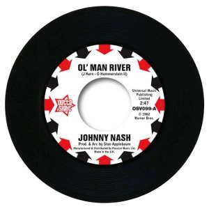 JOHNNY NASH / ジョニー・ナッシュ / OL' MAN RIVER + I LOST MY BABY 