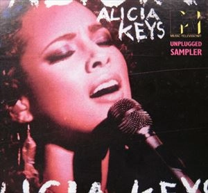 ALICIA KEYS / アリシア・キーズ / MTV UNPLUGGED SAMPLER