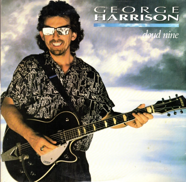 CLOUD NINE / GEORGE HARRISON / ジョージ・ハリスン / オールドロック