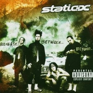 STATIC-X / スタティック-X / BENEATH...BETWEEN...