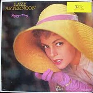PEGGY KING / ペギー・キング / LAZY AFTERNOON