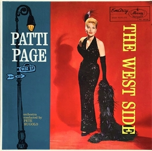PATTI PAGE / パティ・ペイジ / WEST SIDE
