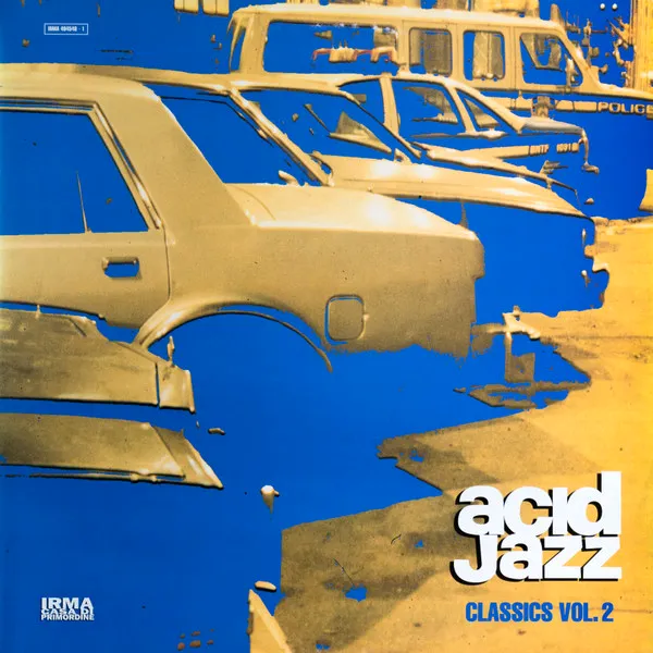 V.A. (ACID JAZZ CLASSICS) / ACID JAZZ CLASSICS VOL.2