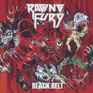 RAGING FURY / レイジング・フューリー / ブラック・ベルト / BLACK BELT