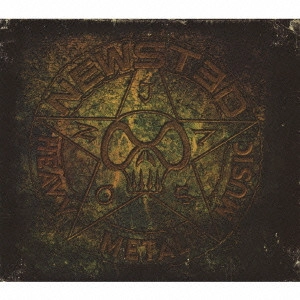 NEWSTED / ニューステッド / ヘヴィ・メタル・ミュージック<SHM-CD>