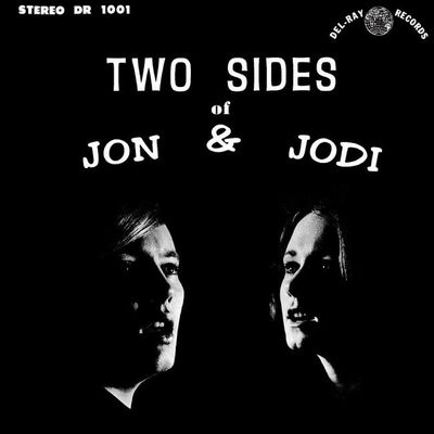 JON & JODI / ジョン&ジョディ / TWO SIDES OF JON & JODI