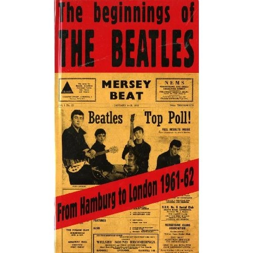 BEATLES / ビートルズ / BEGINNINGS OF -FROM HUMBURG TO LONDON 1961-62
