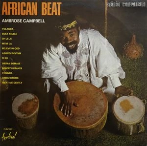 AMBROSE CAMPBELL / AFRICAN BEAT