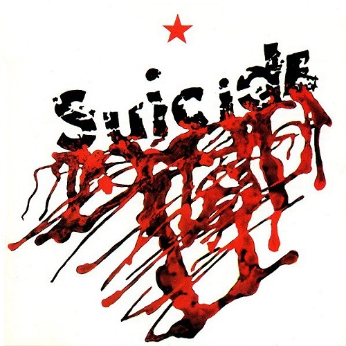 SUICIDE / スーサイド / SUICIDE