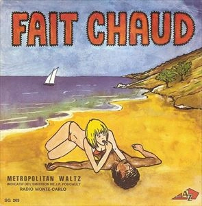 ORCHESTRE BERNARD GERARD / FAIT CHAUD